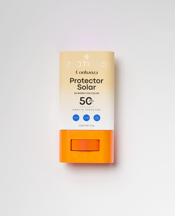 PROTECTOR SOLAR CON COLOR (BASE) 25G