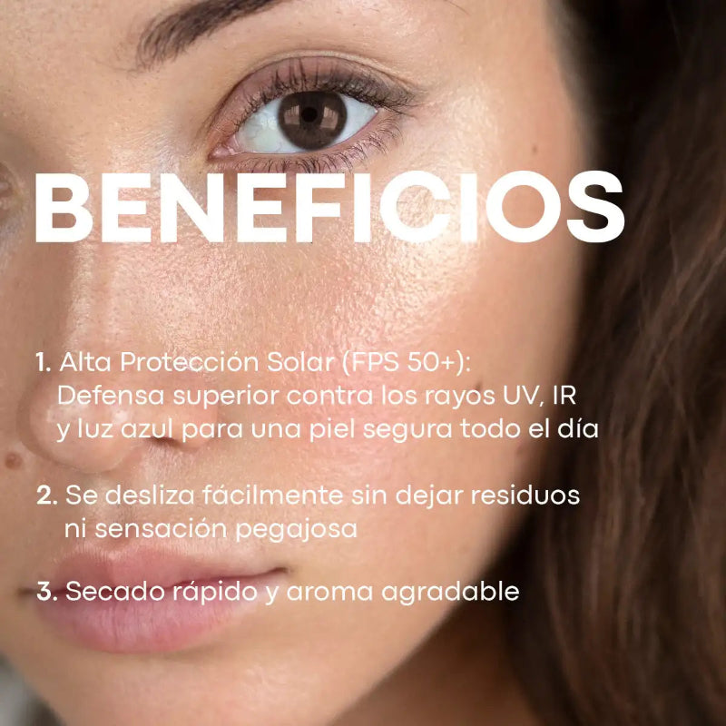 PROTECTOR SOLAR EN BARRA CONFIANZA 50 FPS+ 20 G