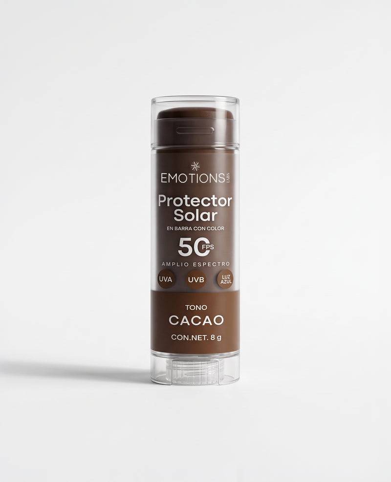 PROTECTOR SOLAR CON BLUSH (RUBOR) 8G