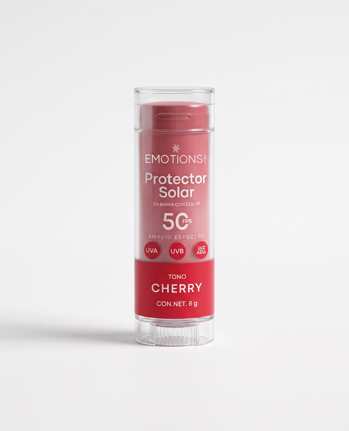PROTECTOR SOLAR CON BLUSH (RUBOR) 8G