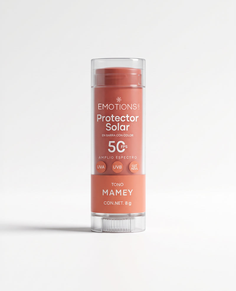 PROTECTOR SOLAR CON BLUSH (RUBOR) 8G