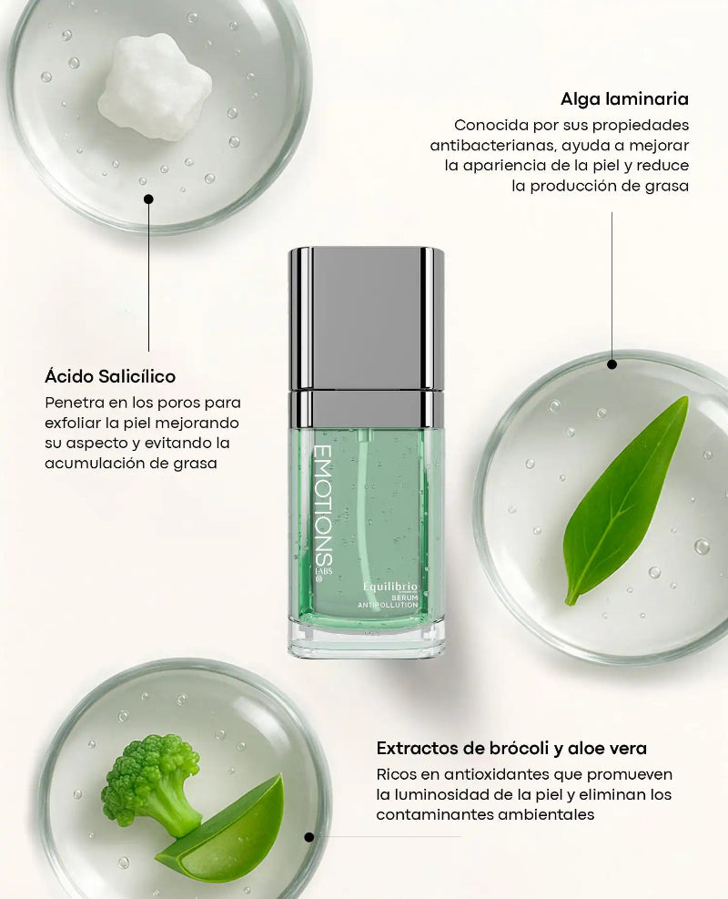 SERUM EQUILIBRIO PARA PIELES GRASAS 30 G