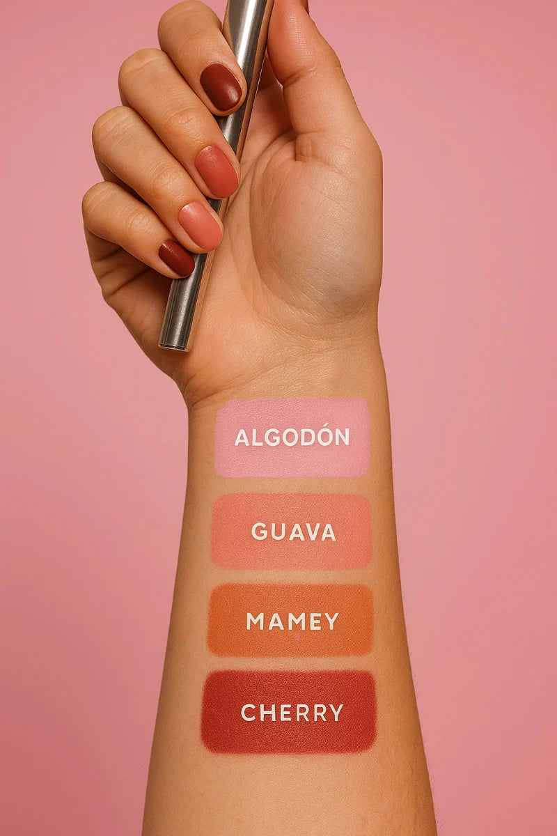 Protector Solar con color Confianza 8 g (Tono Guava)