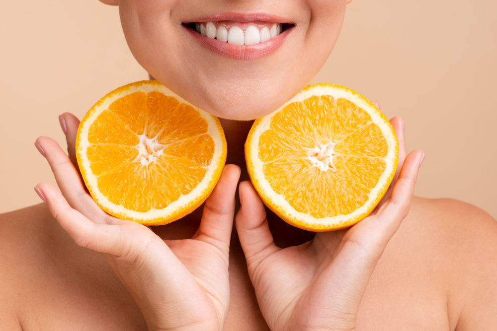Vitamina C: El secreto para una piel radiante
