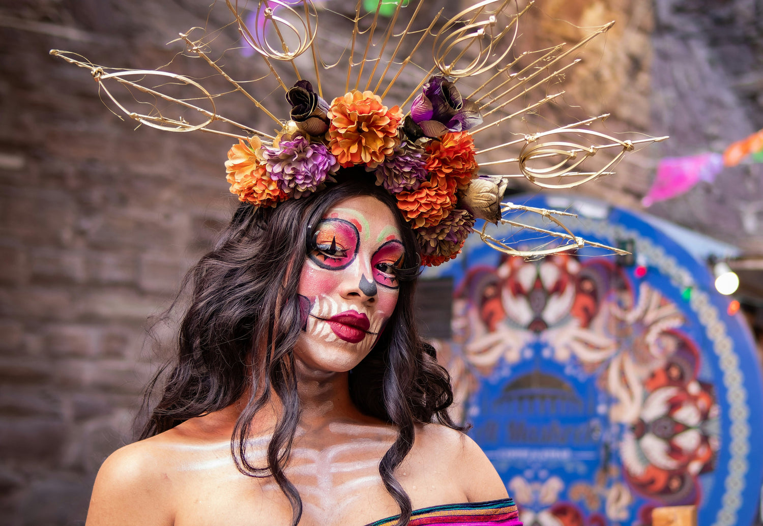 Rinde Homenaje a Tu Piel: Di Adiós a las Imperfecciones Este Día de Muertos - Parte 2
