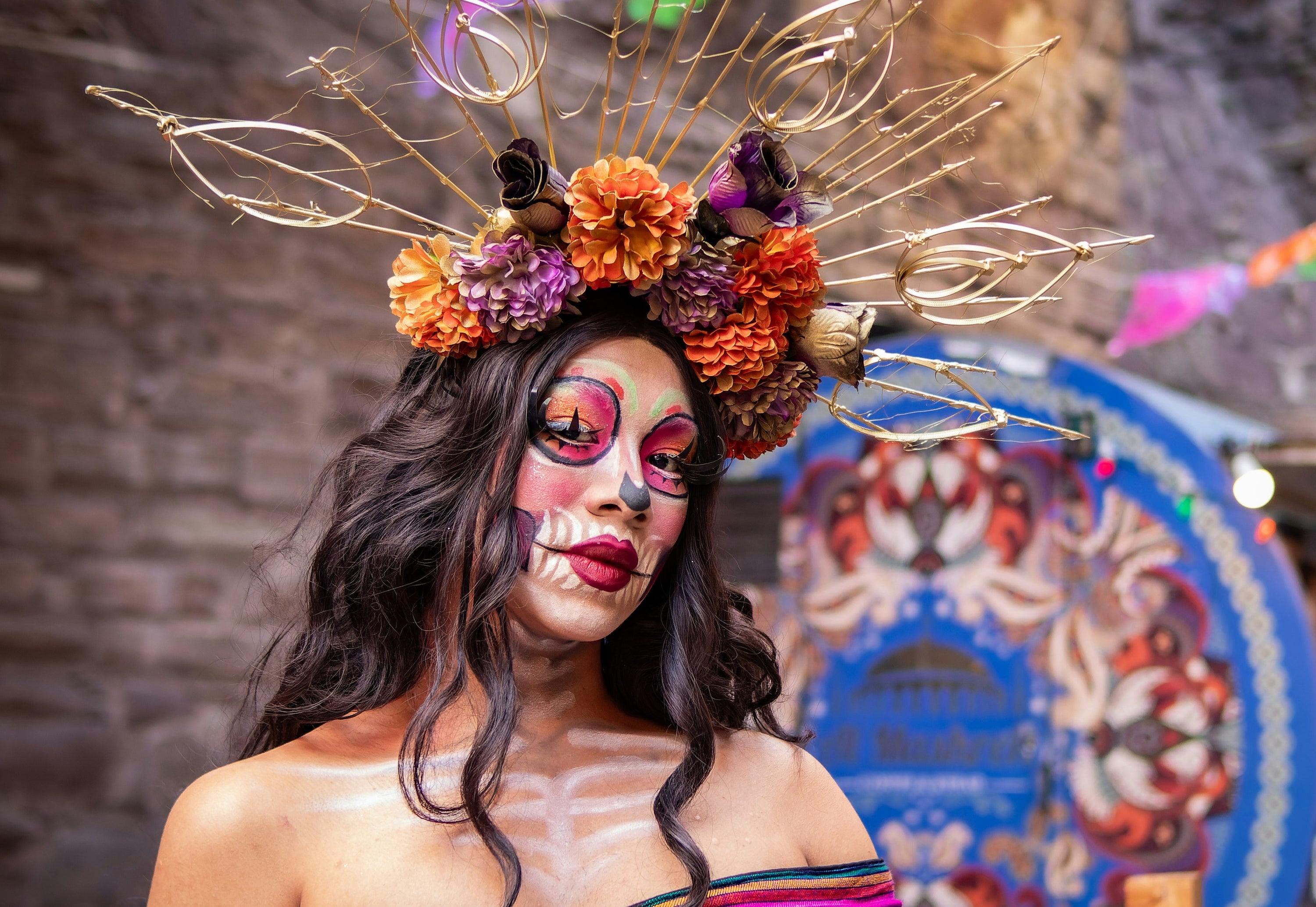 Rinde Homenaje a Tu Piel: Di Adiós a las Imperfecciones Este Día de Muertos - Parte 2