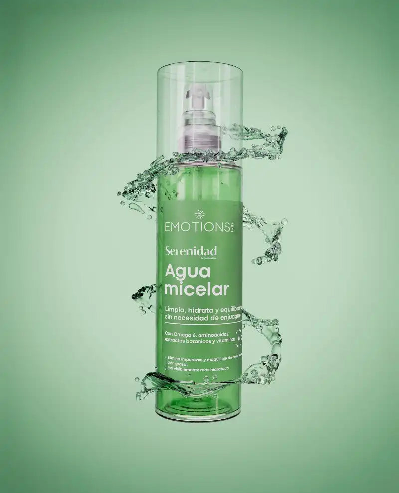 Agua Micelar Serenidad 200 ml