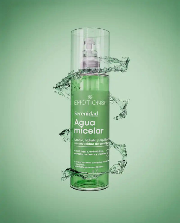 Agua Micelar Serenidad 200 ml