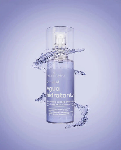 Agua Hidratante Serenidad 145 ml