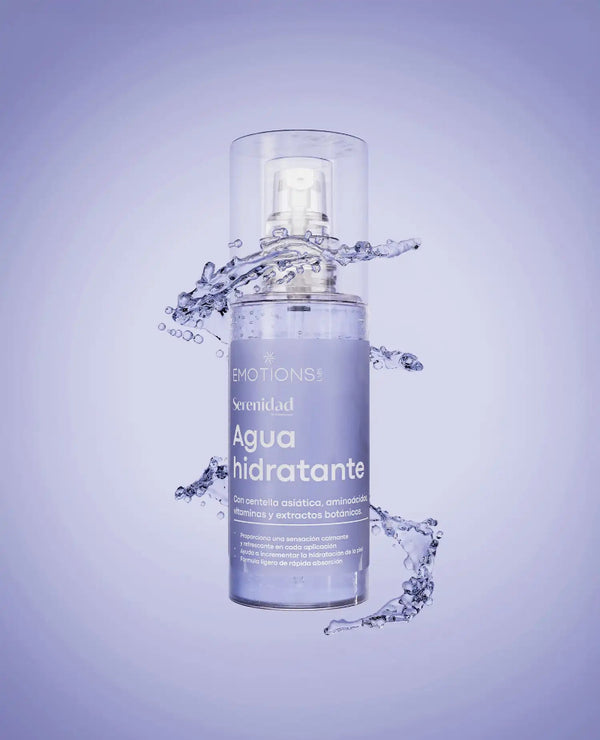 Agua Hidratante Serenidad 145 ml