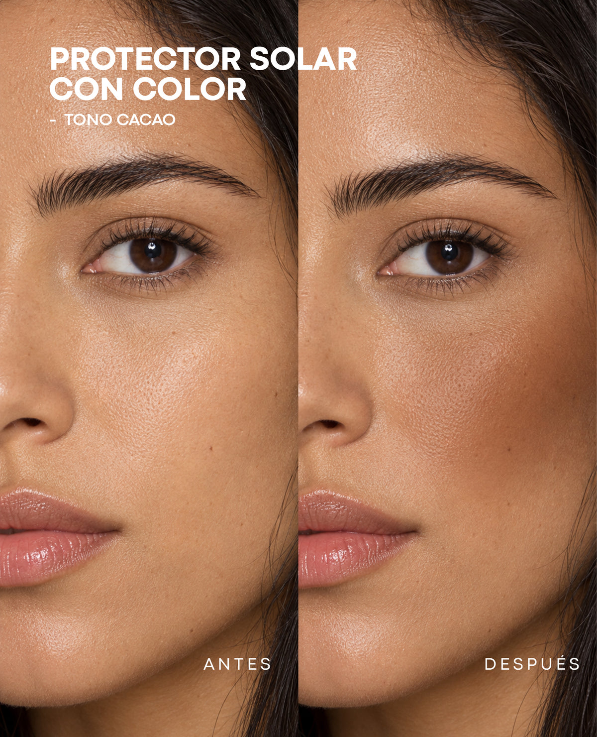 PROTECTOR SOLAR CON BLUSH (RUBOR) 8G