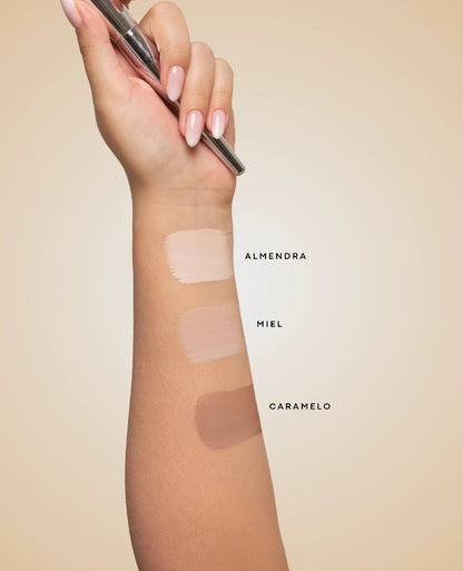 Protector Solar con Color (base) 25g