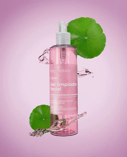 GEL LIMPIADOR FACIAL CARIÑO 300 ML