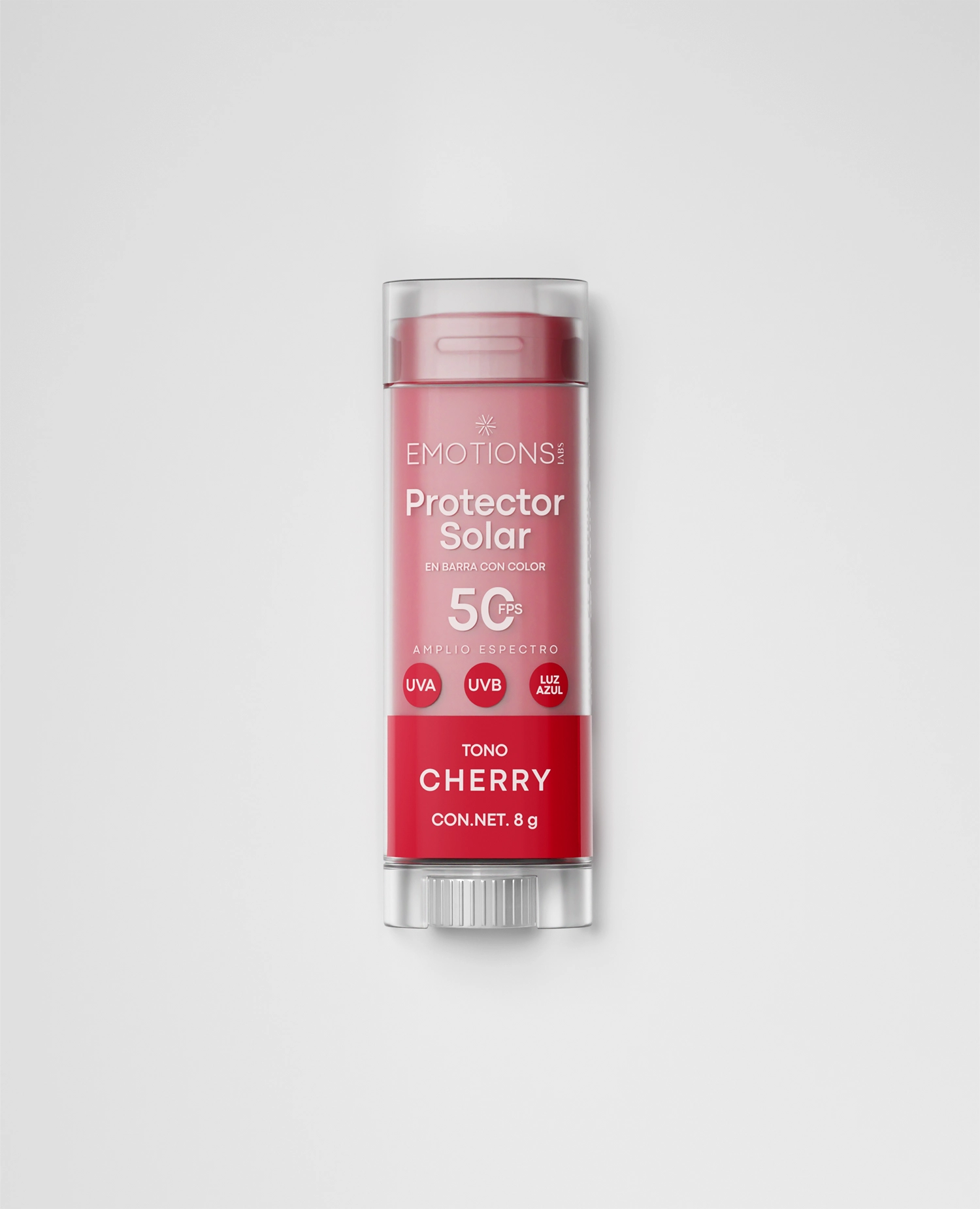 PROTECTOR SOLAR CON BLUSH (RUBOR) 8G
