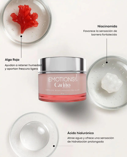 CREMA GEL CARIÑO PARA PIELES SENSIBLES  50 G