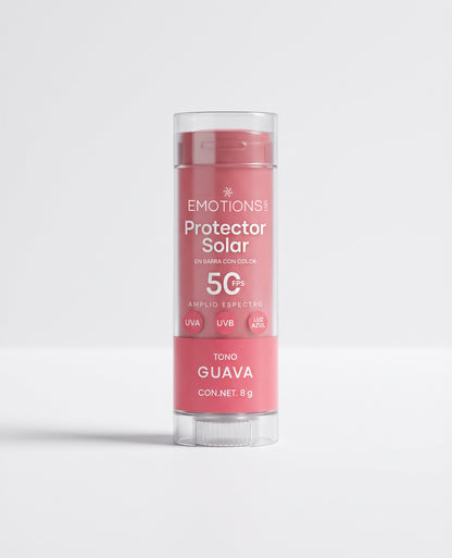 PROTECTOR SOLAR CON BLUSH (RUBOR) 8G