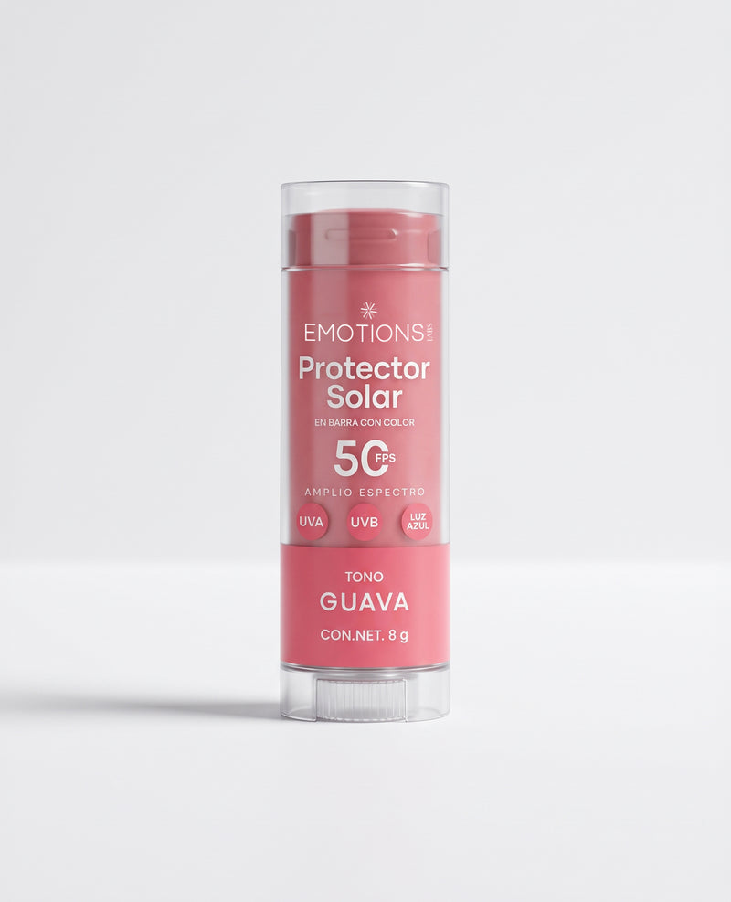 PROTECTOR SOLAR CON BLUSH (RUBOR) 8G
