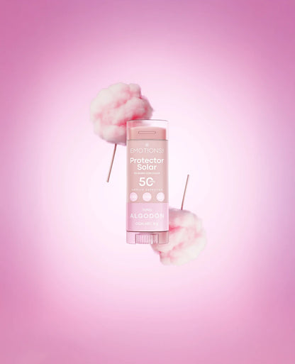 Protector Solar con color Confianza  8 g (Tono Guava)