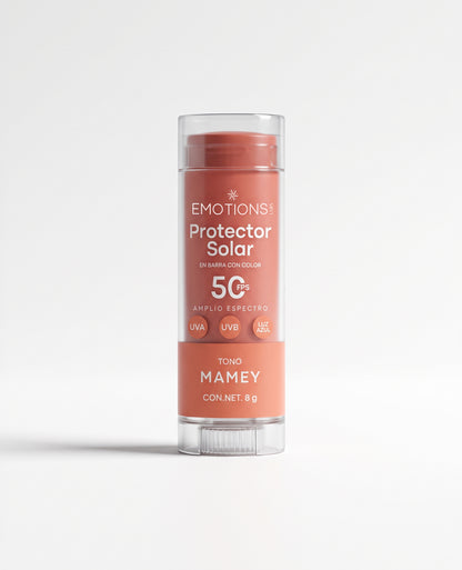 PROTECTOR SOLAR CON BLUSH (RUBOR) 8G