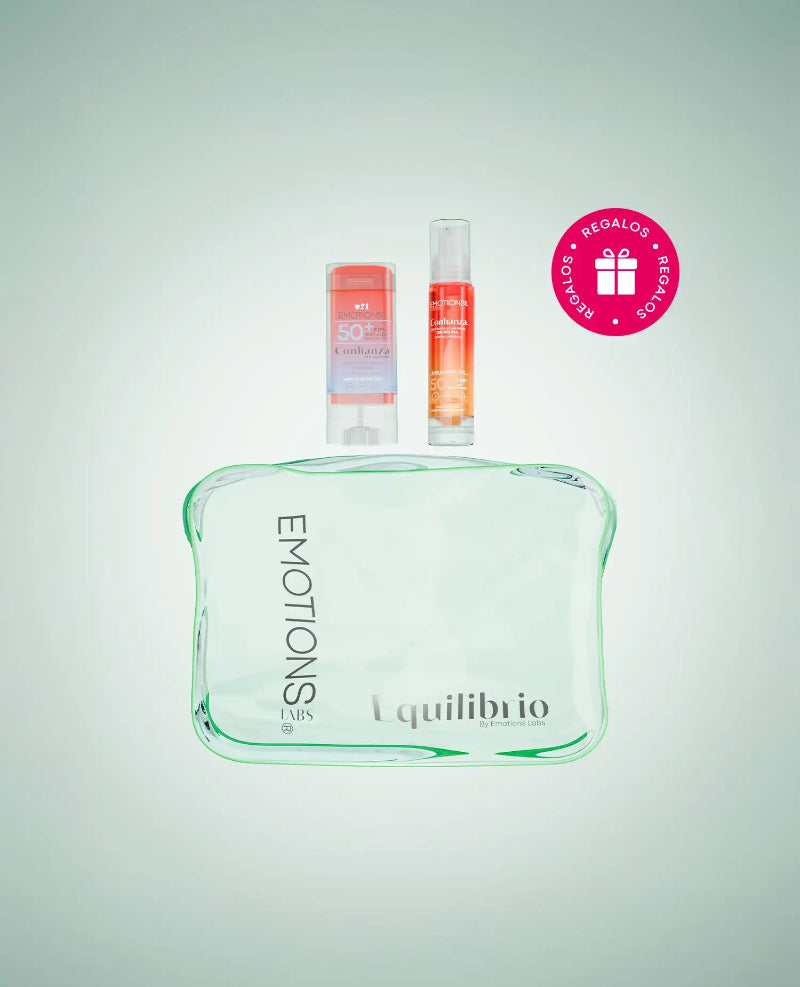 SET EQUILIBRIO PARA PIELES GRASAS