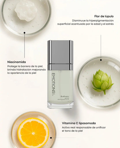 SERUM RADIANTE DESPIGMENTANTE 30 G