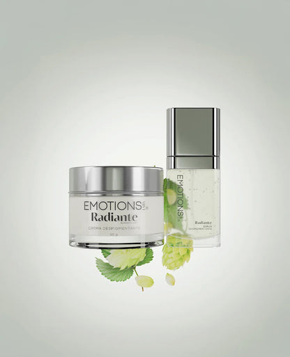 SET RADIANTE DESPIGMENTANTE