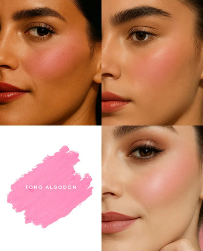 Protector Solar con color Confianza  8 g (Tono Guava)