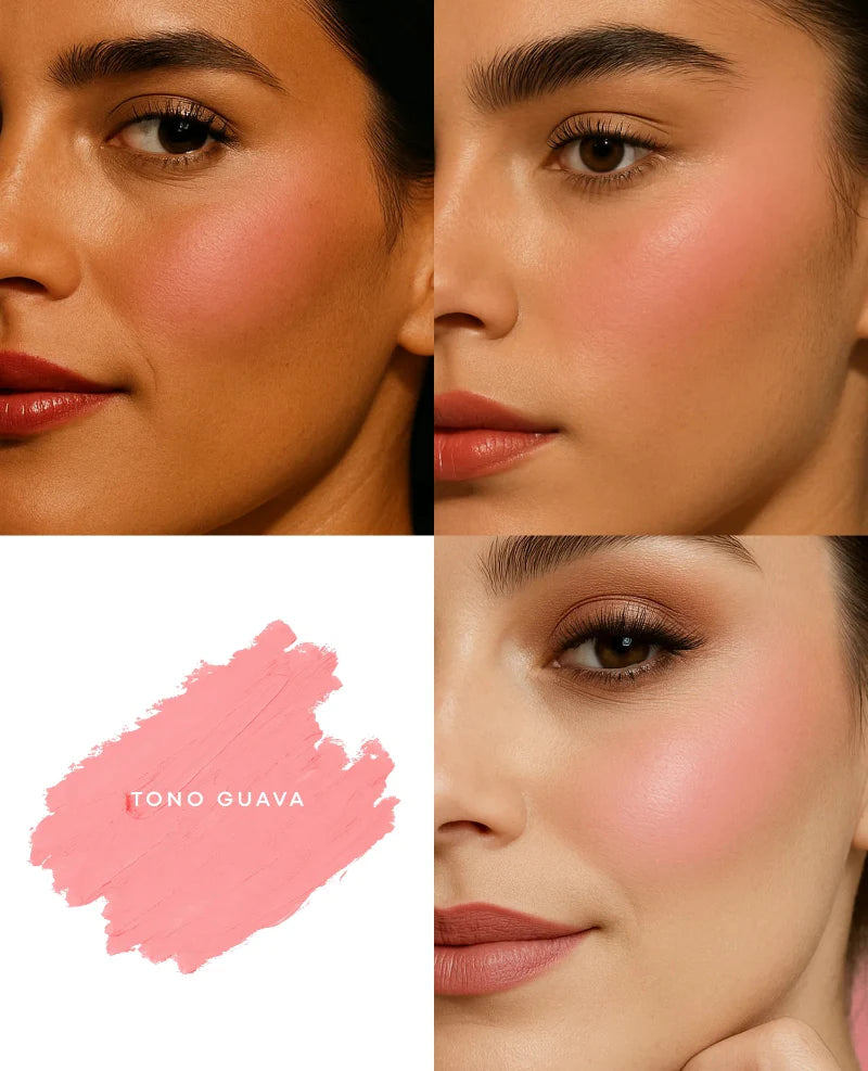 Protector Solar con color Confianza  8 g (Tono Guava)