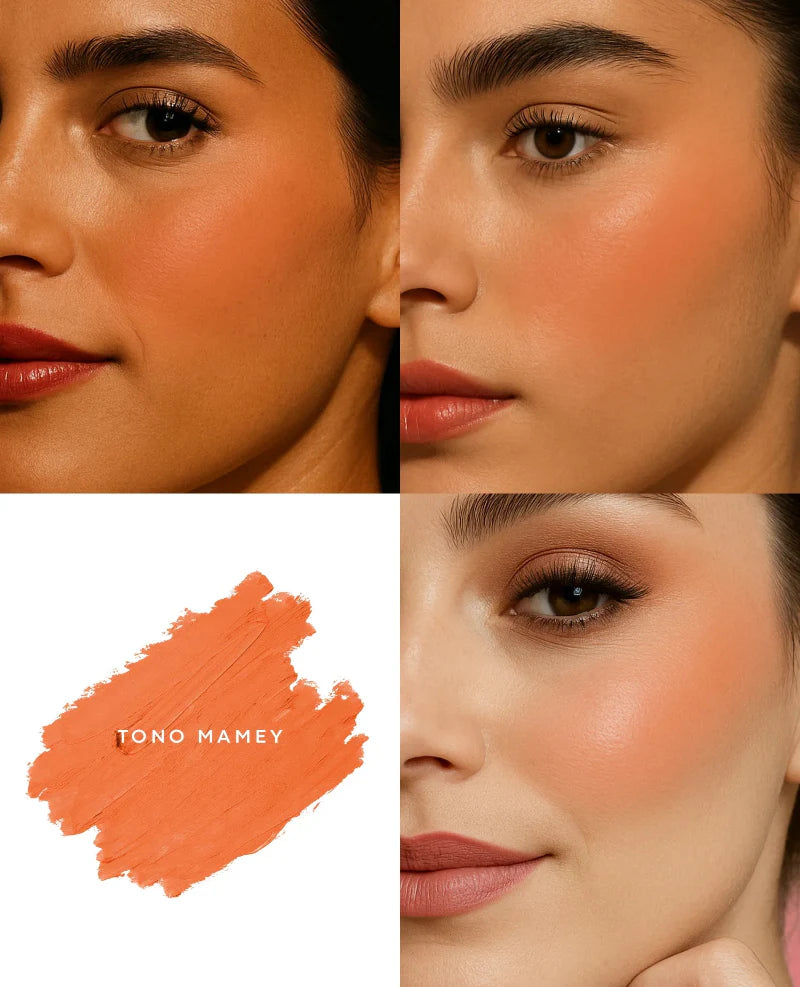 Protector Solar con color Confianza  8 g (Tono Guava)