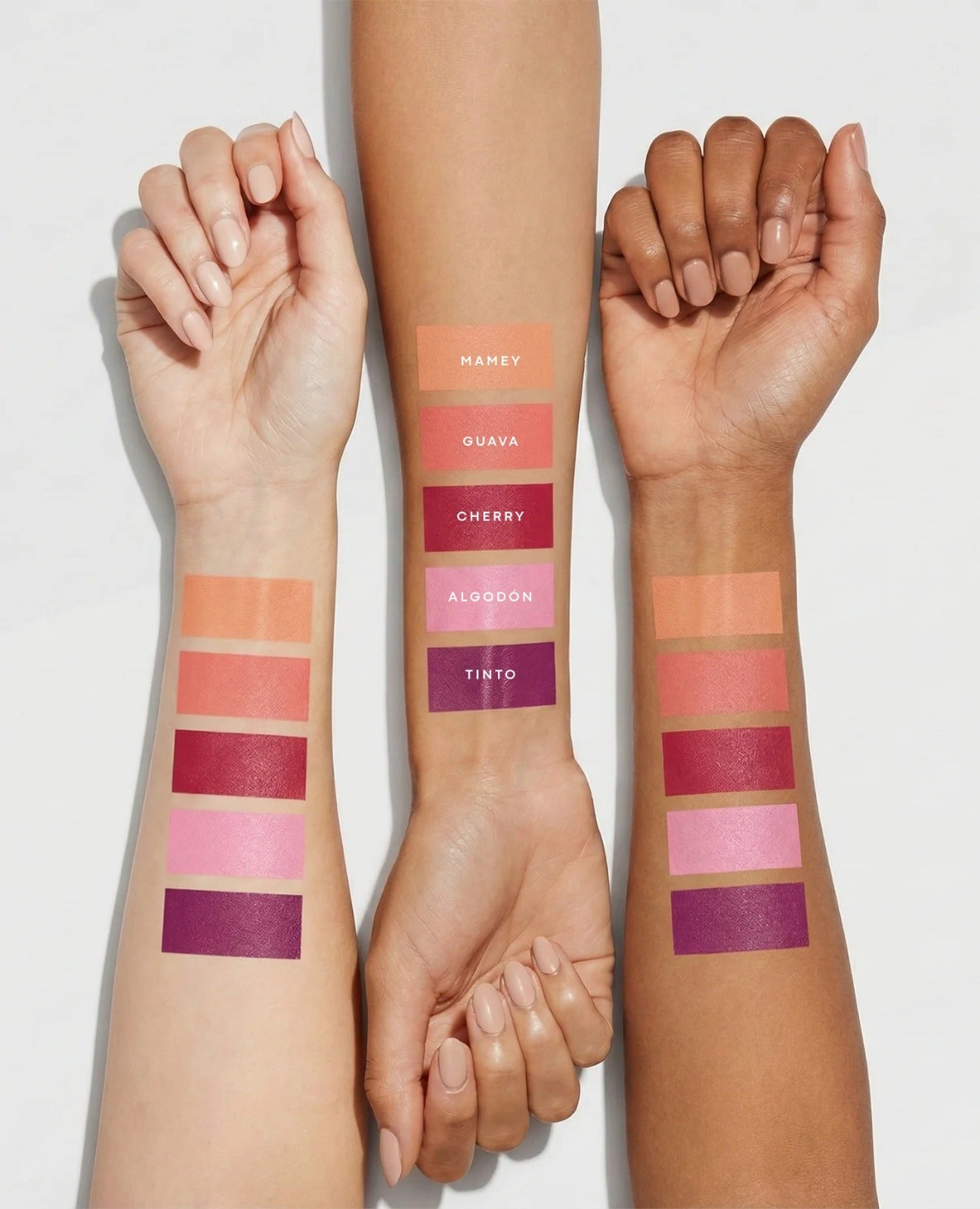 Protector Solar con Blush (rubor) 25 g